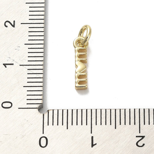 Super Tiny Mom Charm