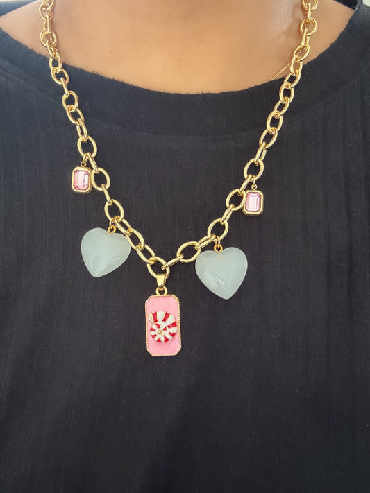 All things pretty necklace