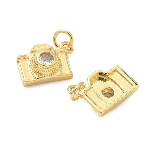 Camera Charm