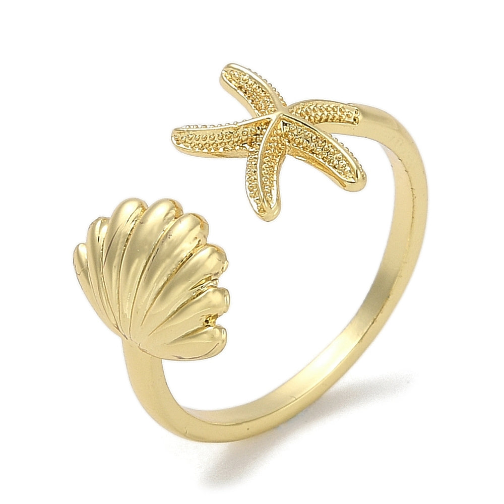 Ocean Theme Ring