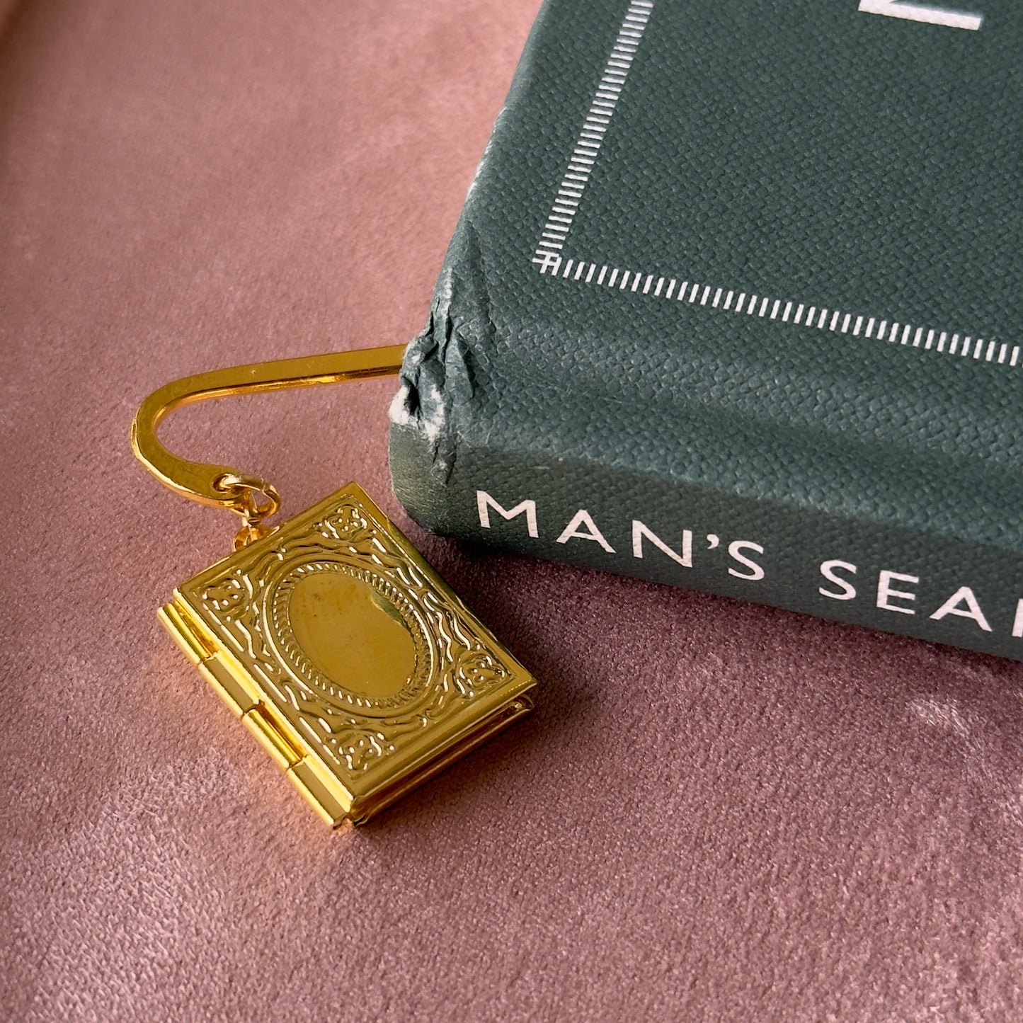 Customised Book Mark