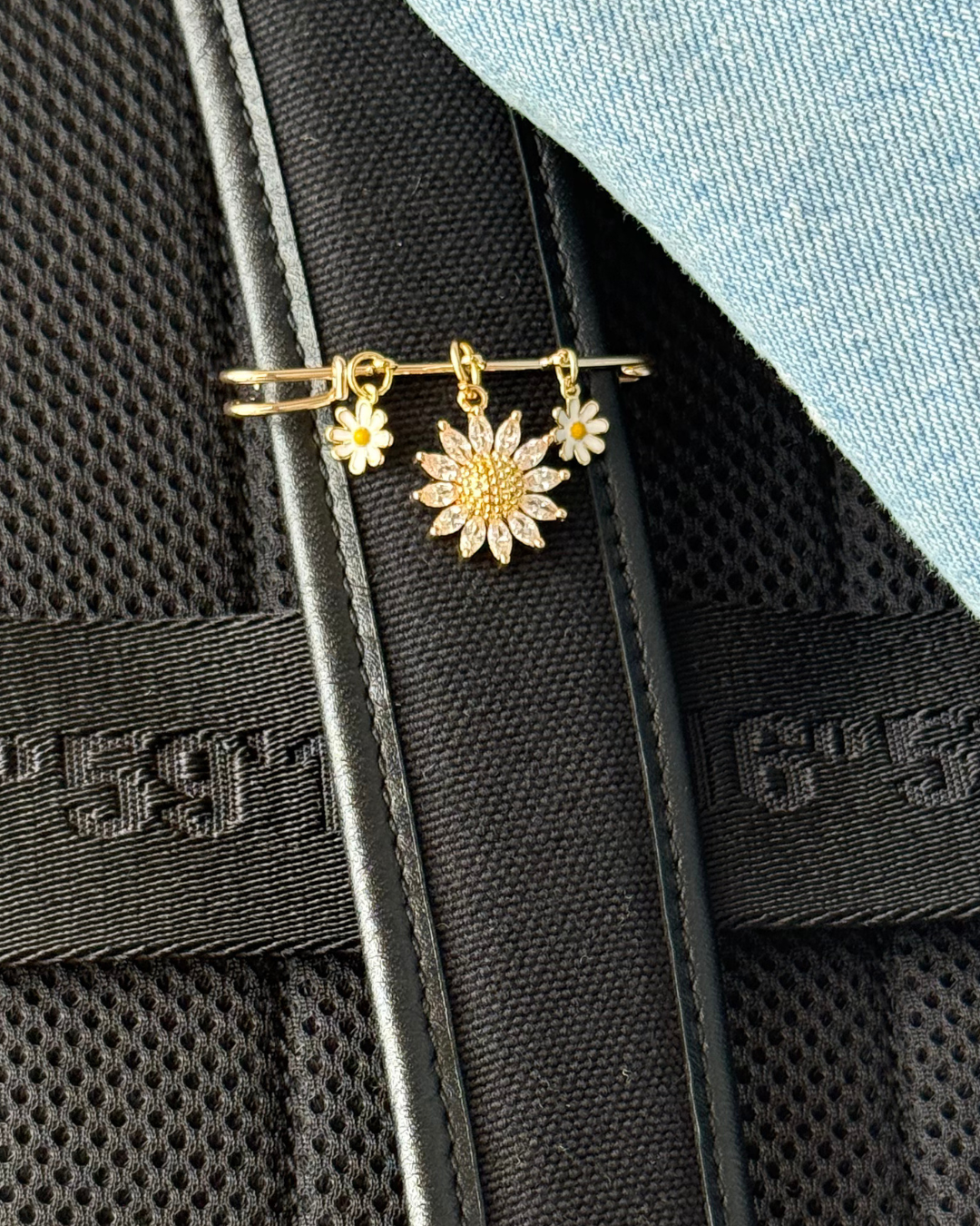 Multi Purpose Charm Pin