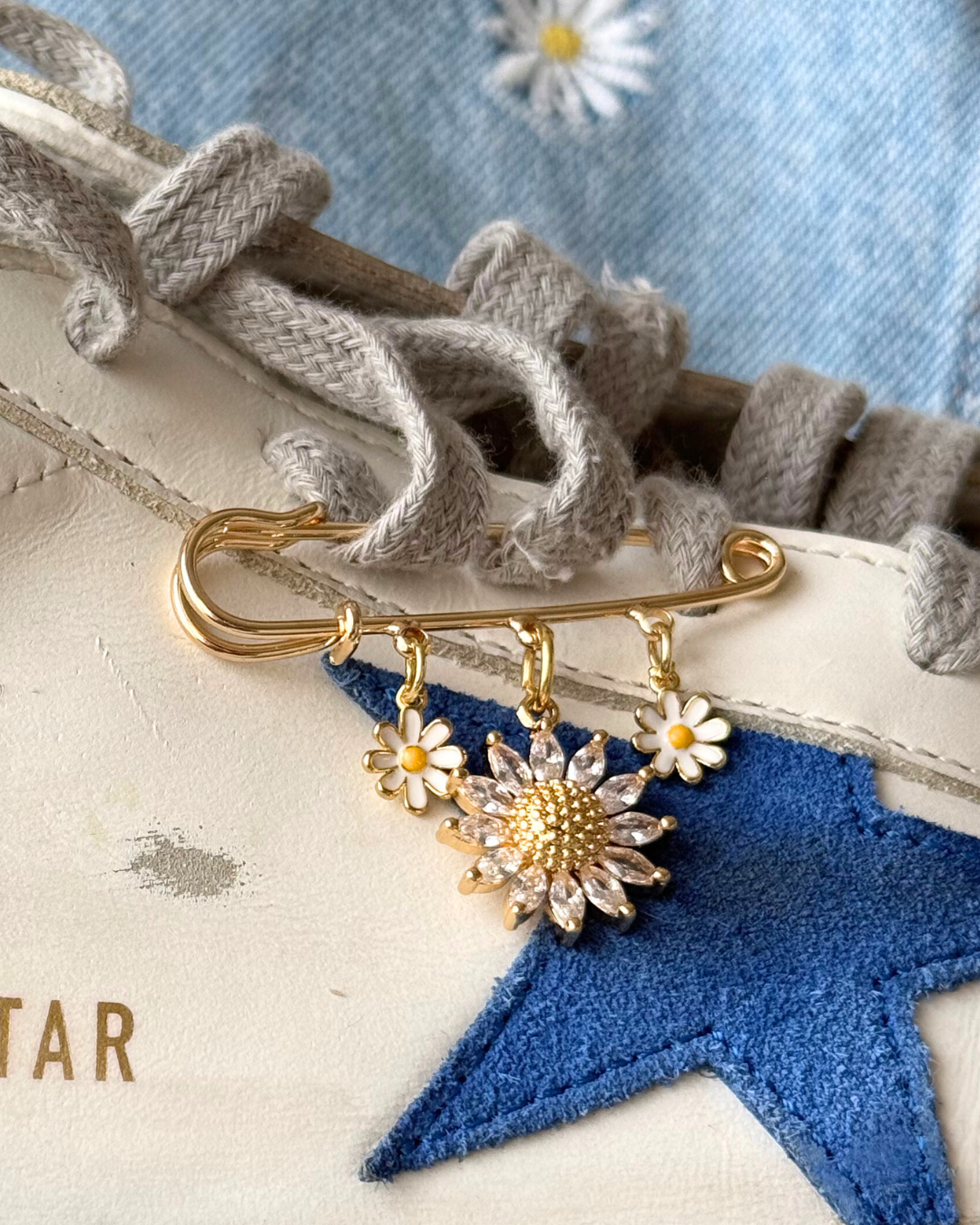 Multi Purpose Charm Pin