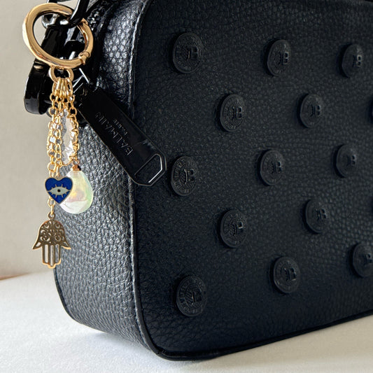 Evil Eye Bag Charm