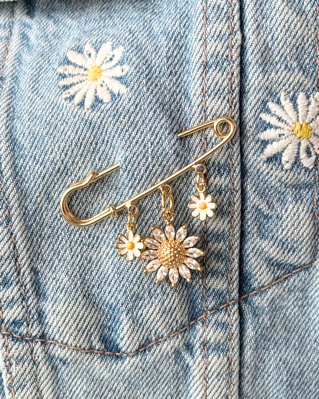 Multi Purpose Charm Pin