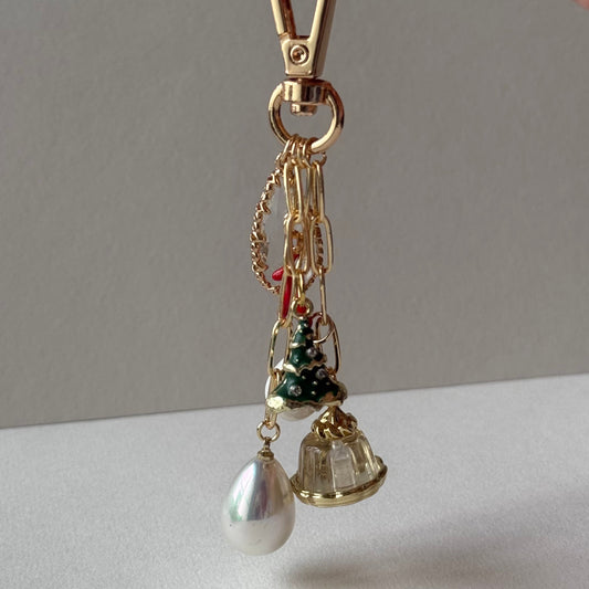 Bundt Cake Bag Charm