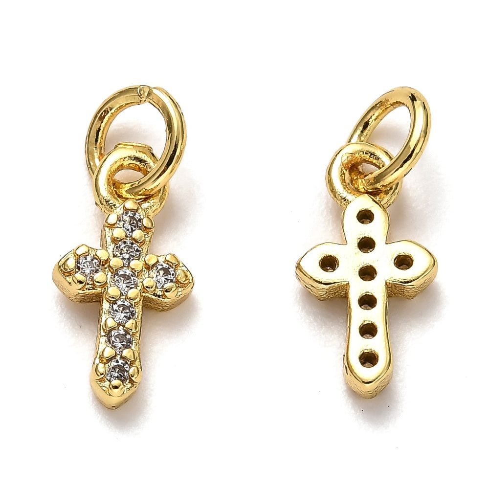 Cross Charm