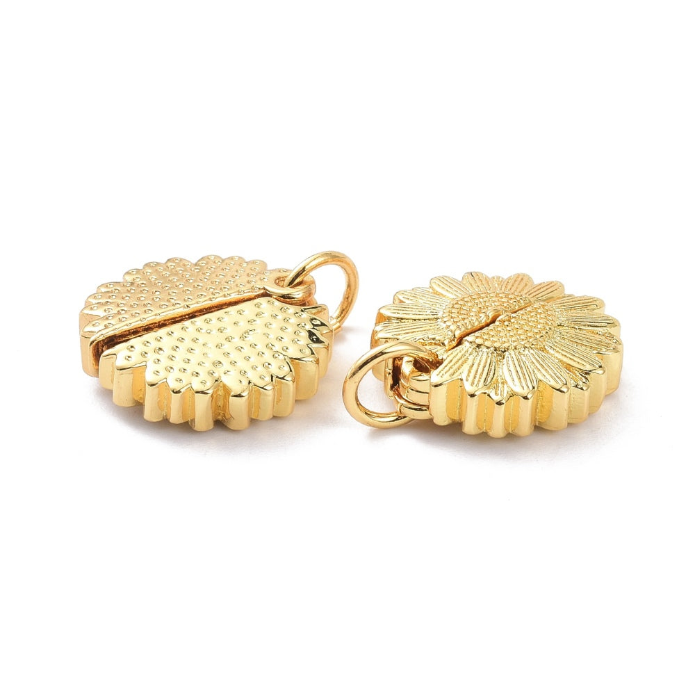 Sunflower Charm