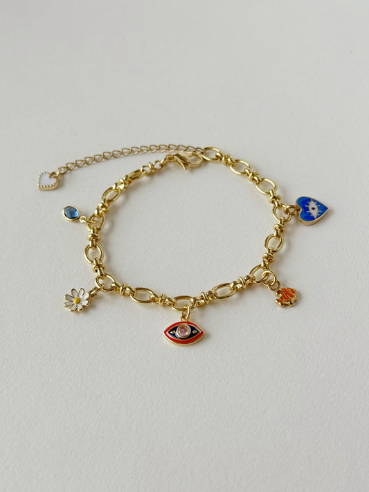 Evil Eye Bracelet