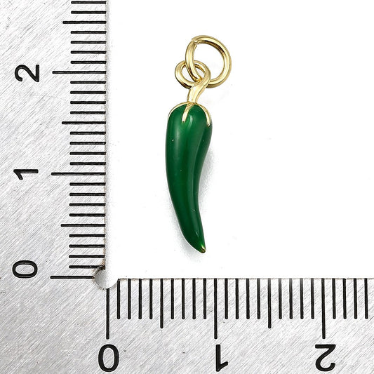 Green Chilli Charm