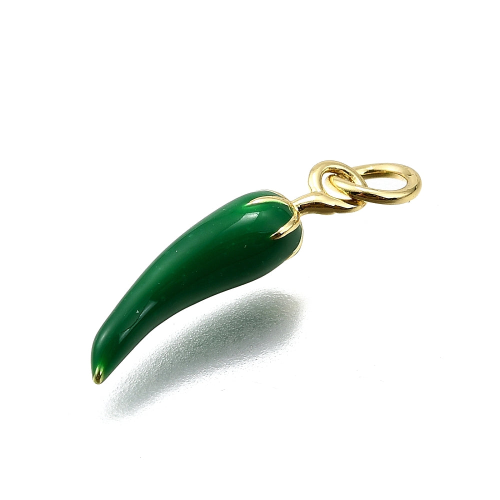 Green Chilli Charm