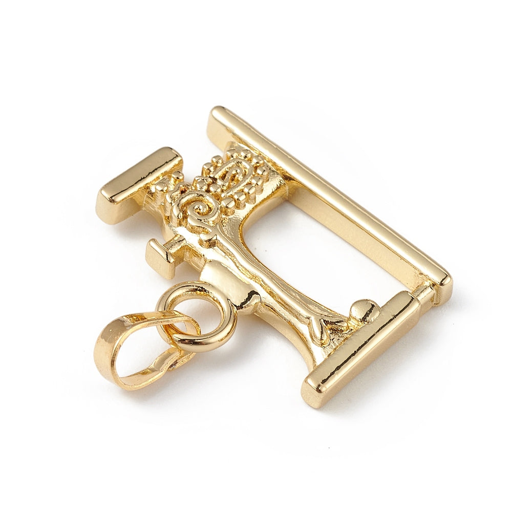 Sewing Machine Charm