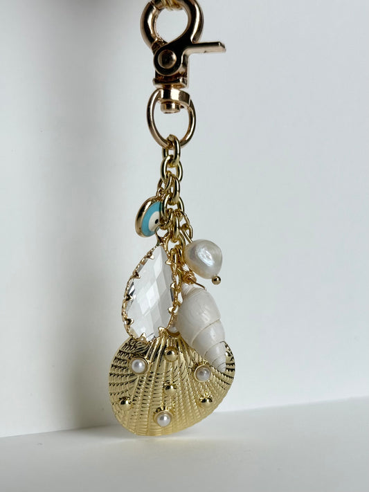 Beach Vibes Bag Charm