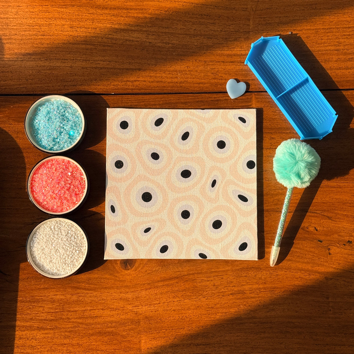 Evil Eye Bedazzle Kit