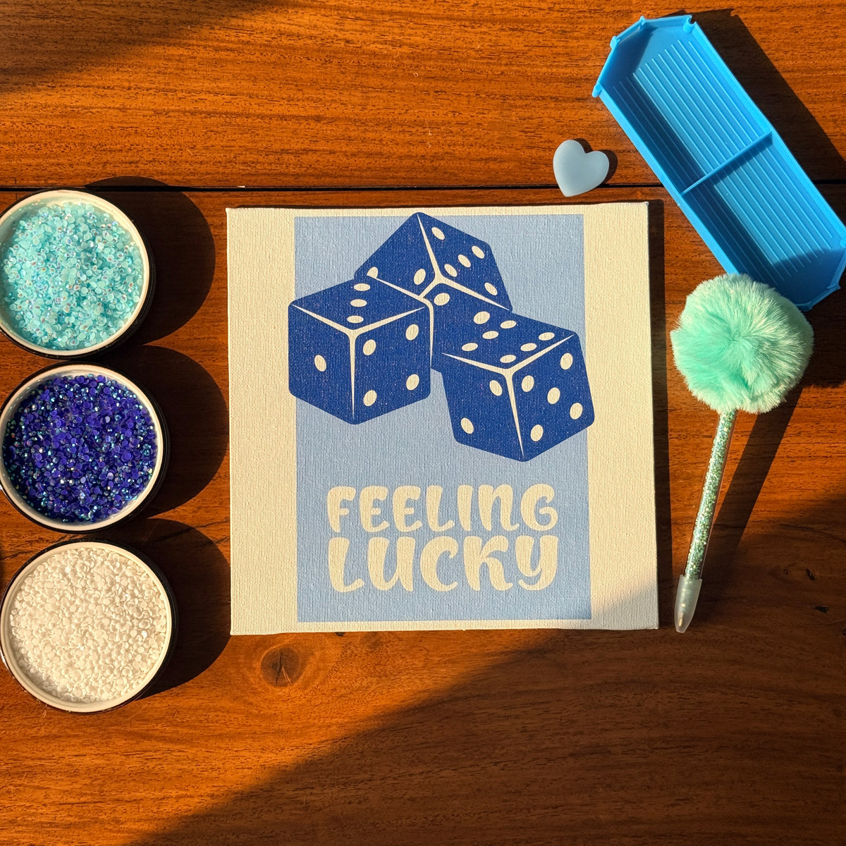 Feeling Lucky Bedazzle Kit