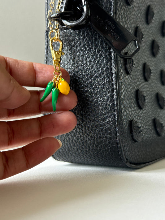 Nimboo Mirchi Bag Charm