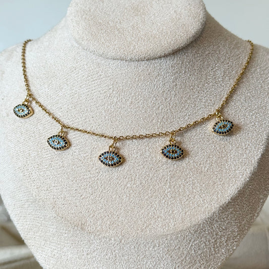 Evil Eye Necklace