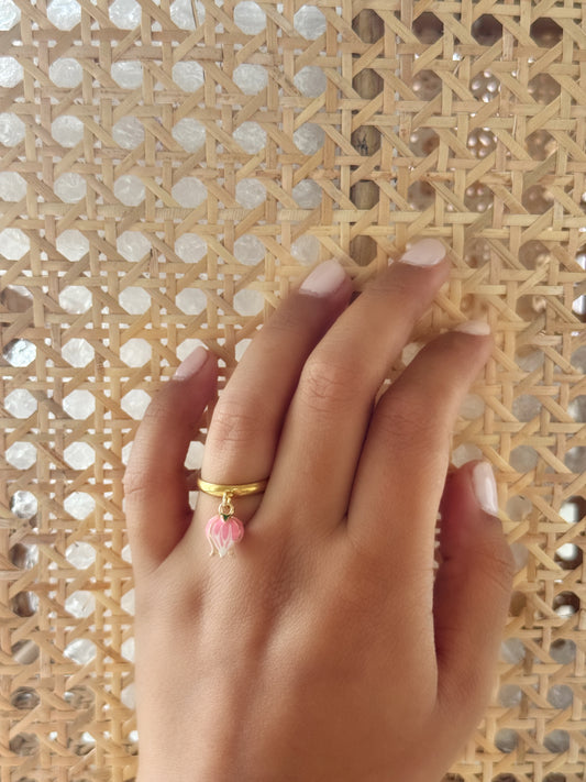 Make Your Own Charm Ring