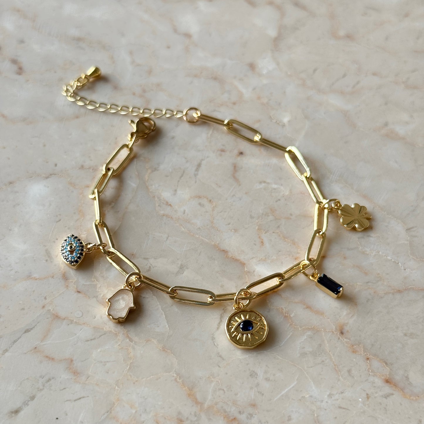 Evil Eye Bracelet
