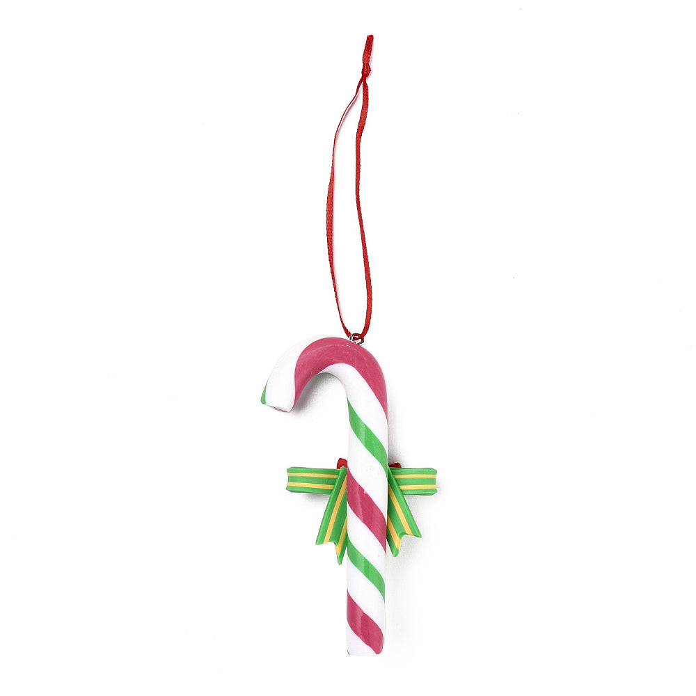 Candy Cane Ornament