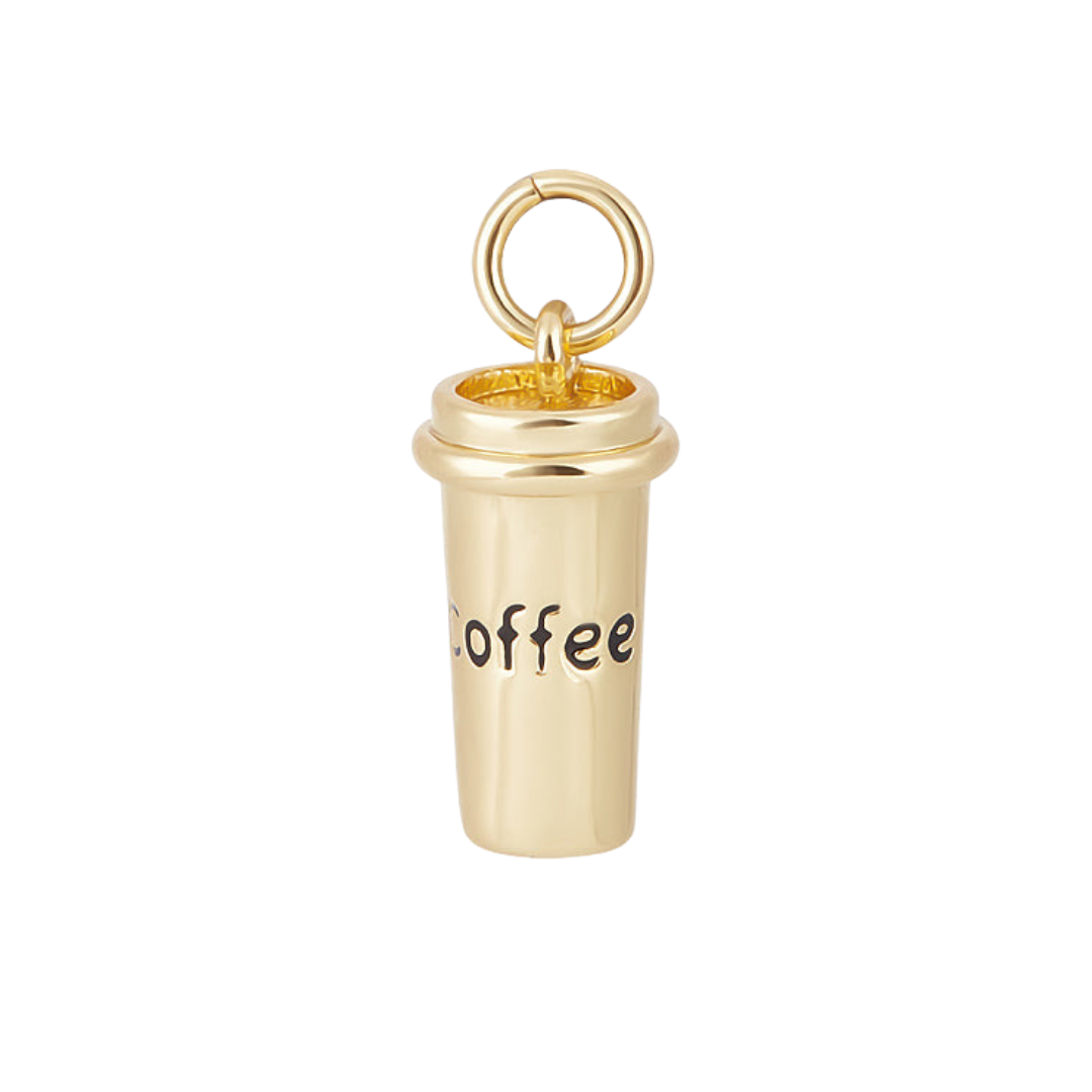Coffee Mug Charm