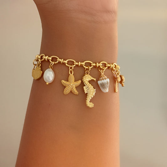 Beach Bum Bracelet
