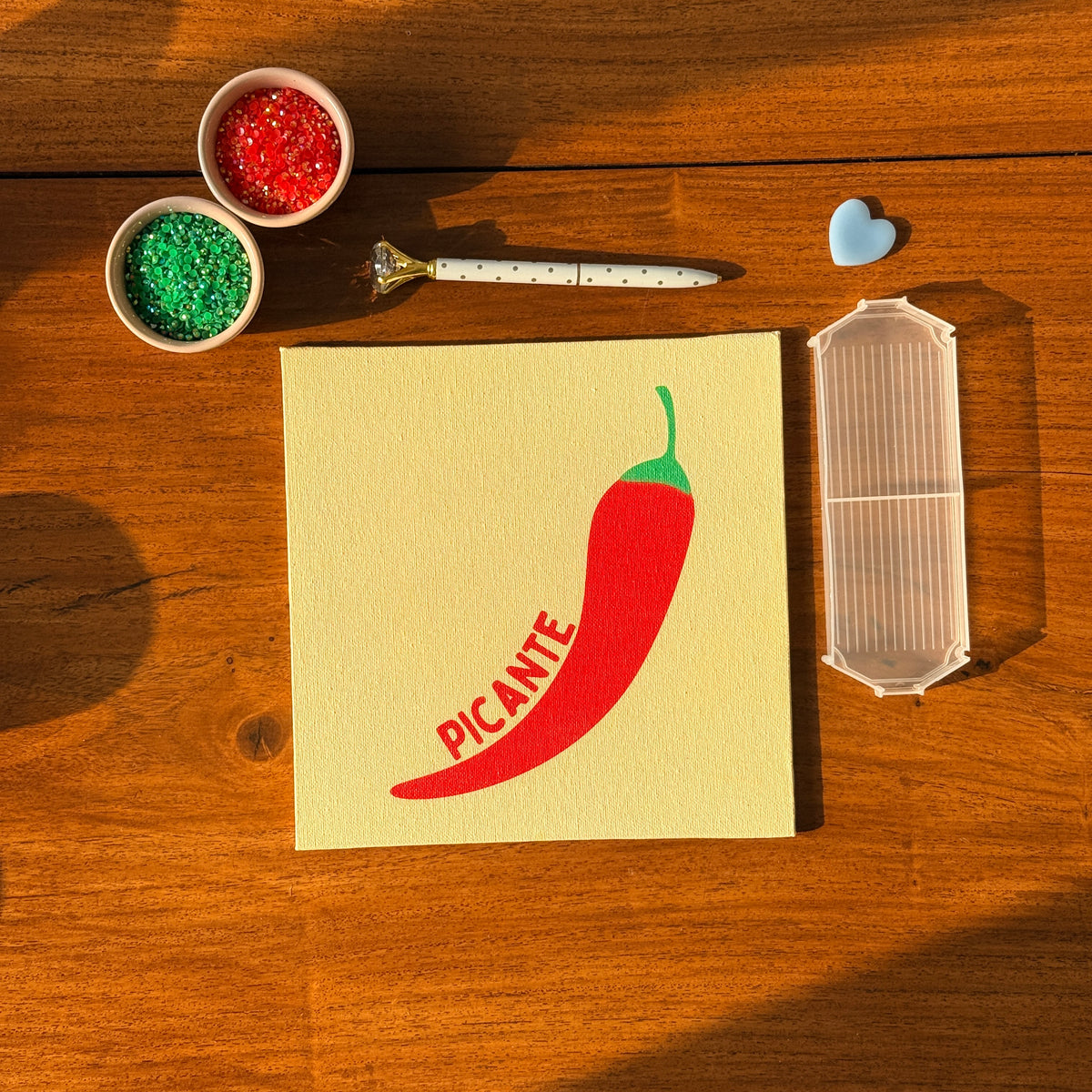 Chilli Picante Bedazzle Kit