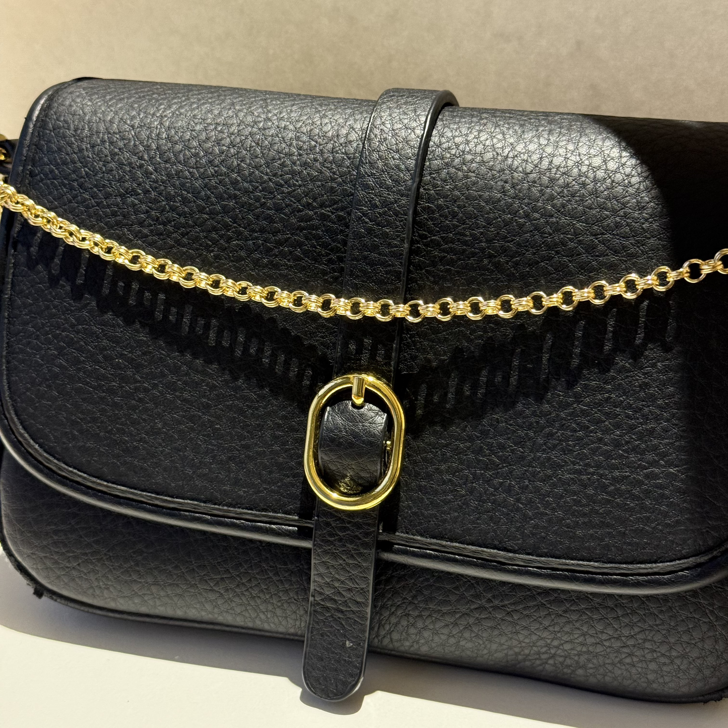 Make Your Own Bag Charm Chain