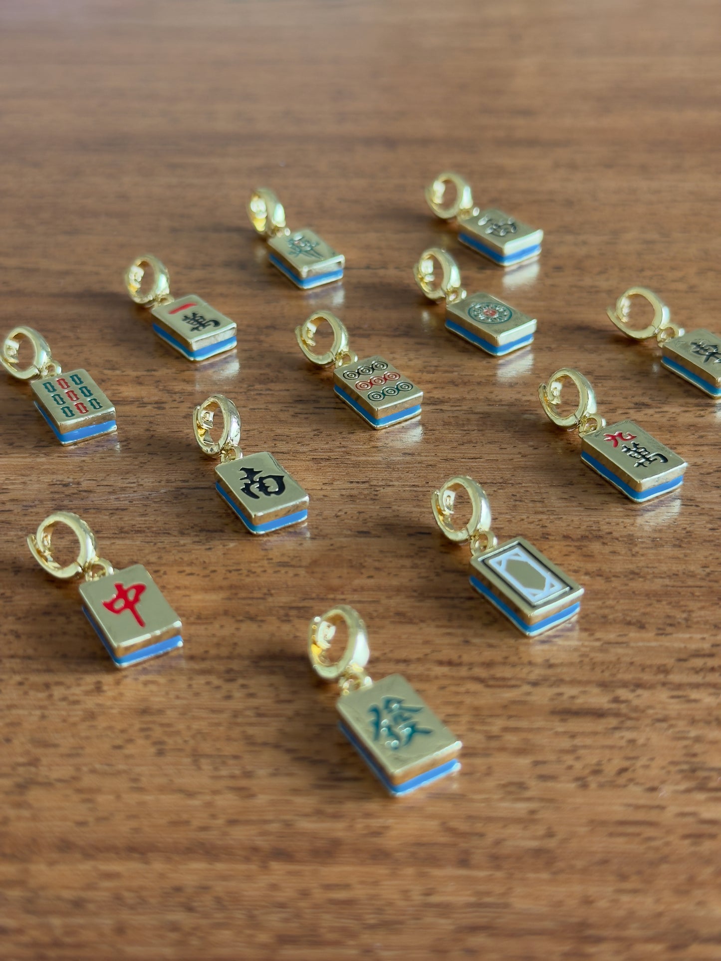 Mahjong Charm