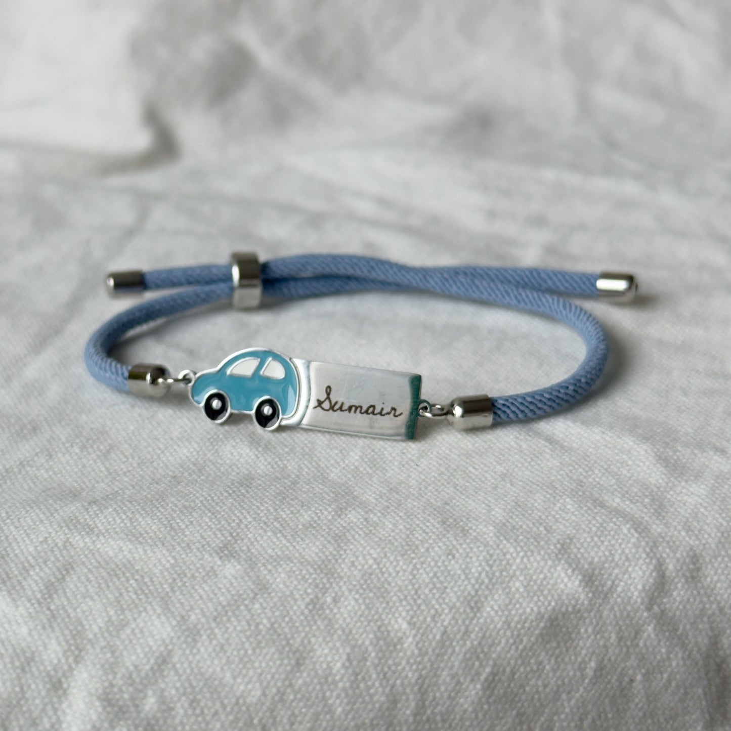 Personalised Car Rakhi for Kids