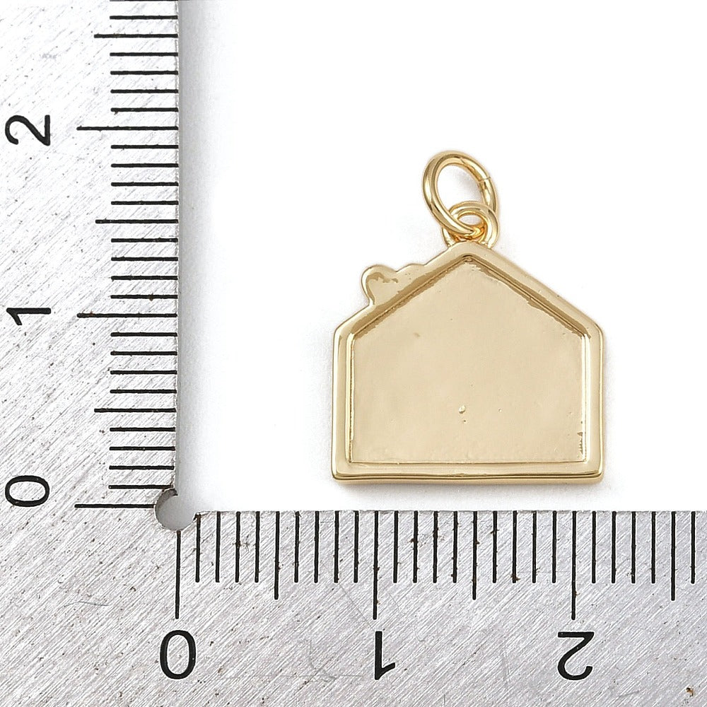 Love Envelope Charm