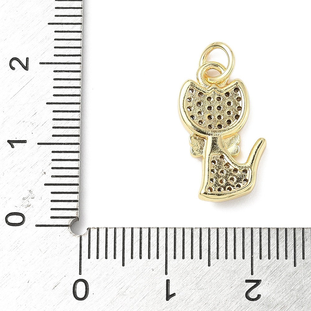 Kitty Cat Charm