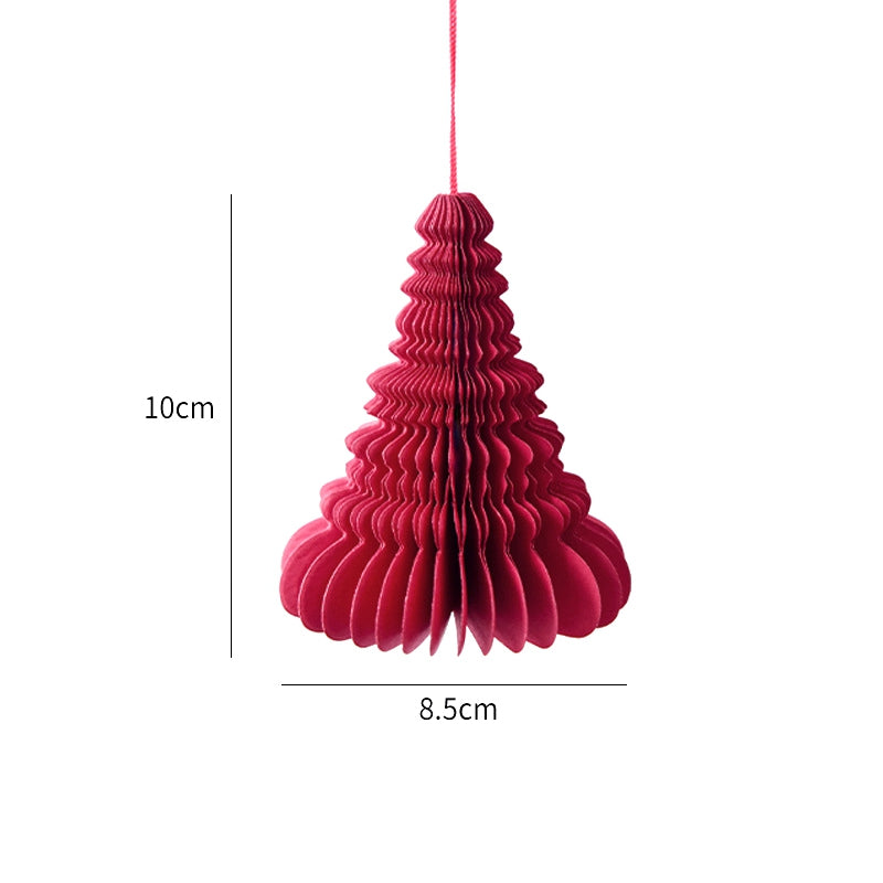 Paper Christmas Ornament