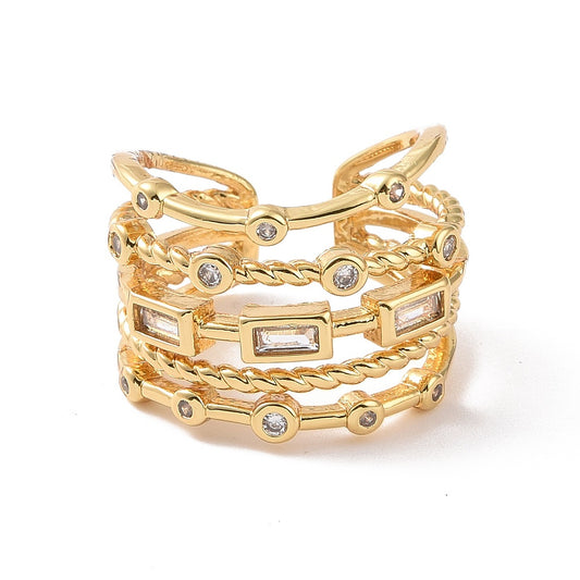 Minimal Multilayer CZ Ring