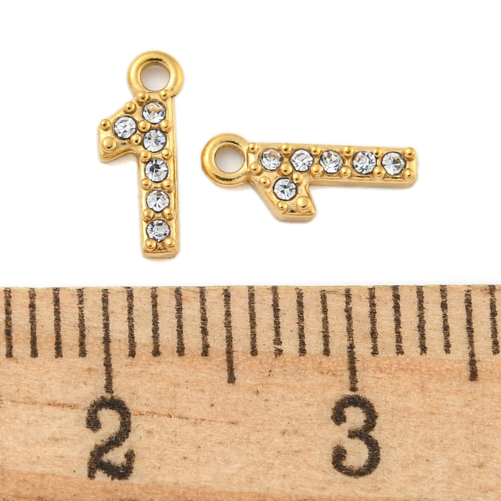 Number Charm