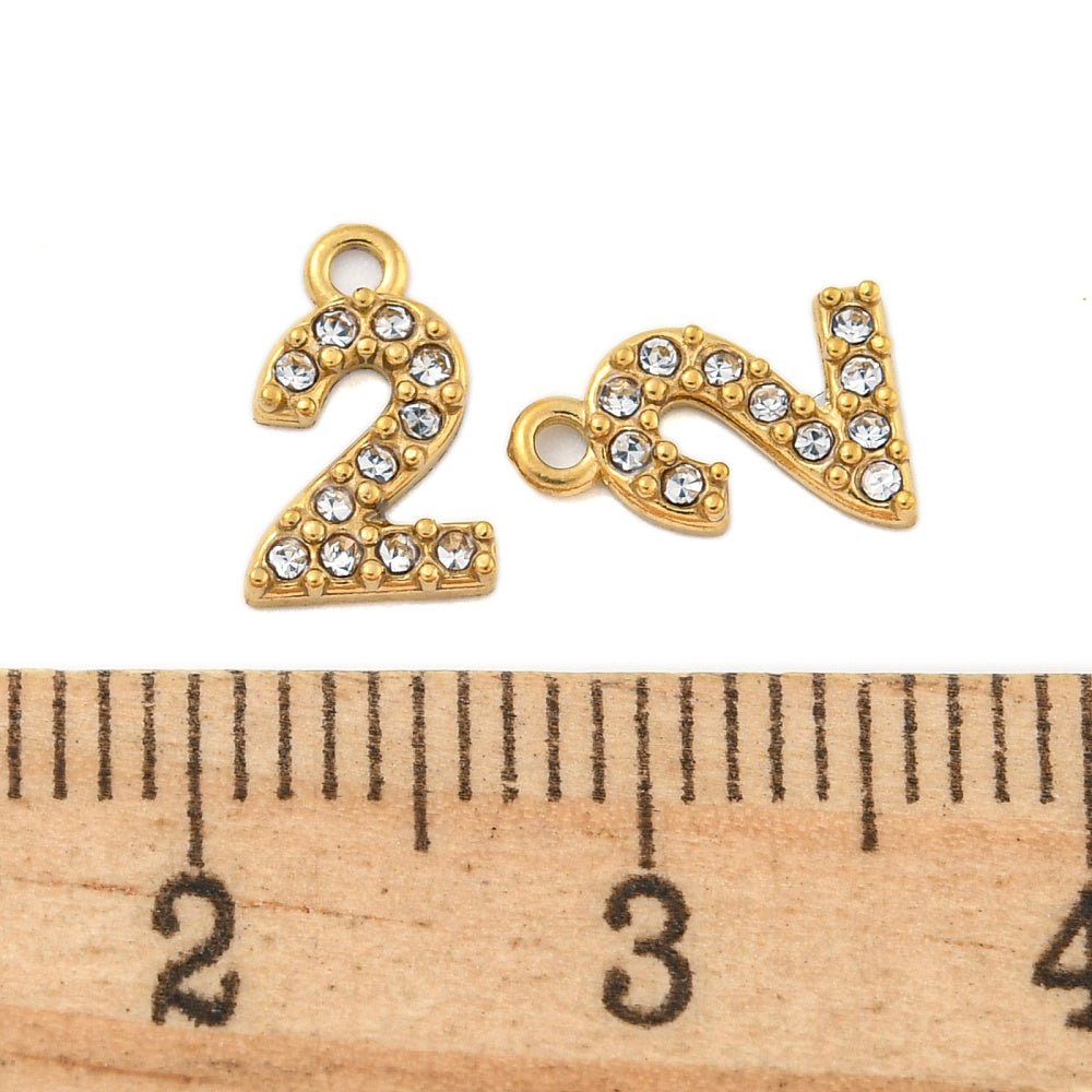 Number Charm
