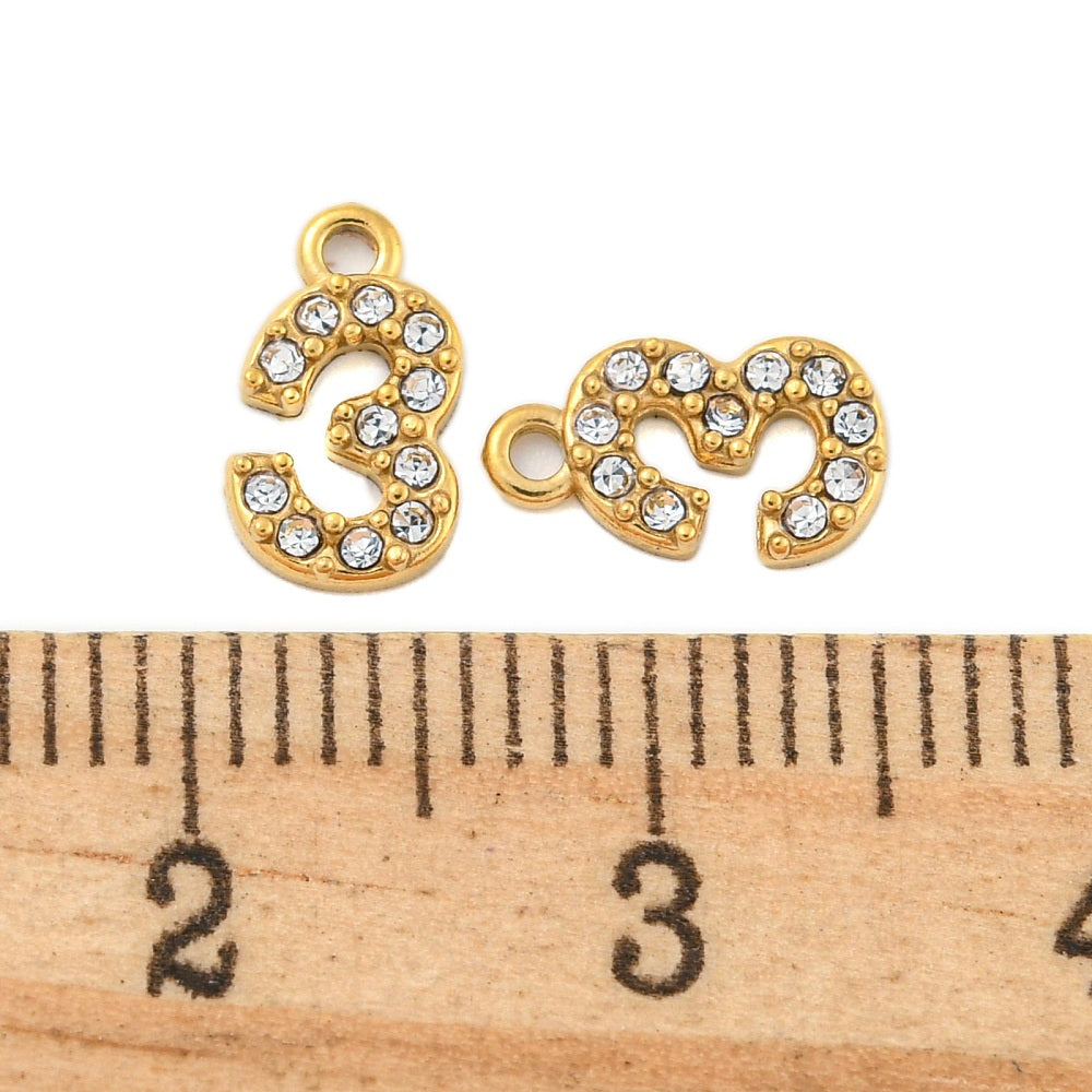 Number Charm