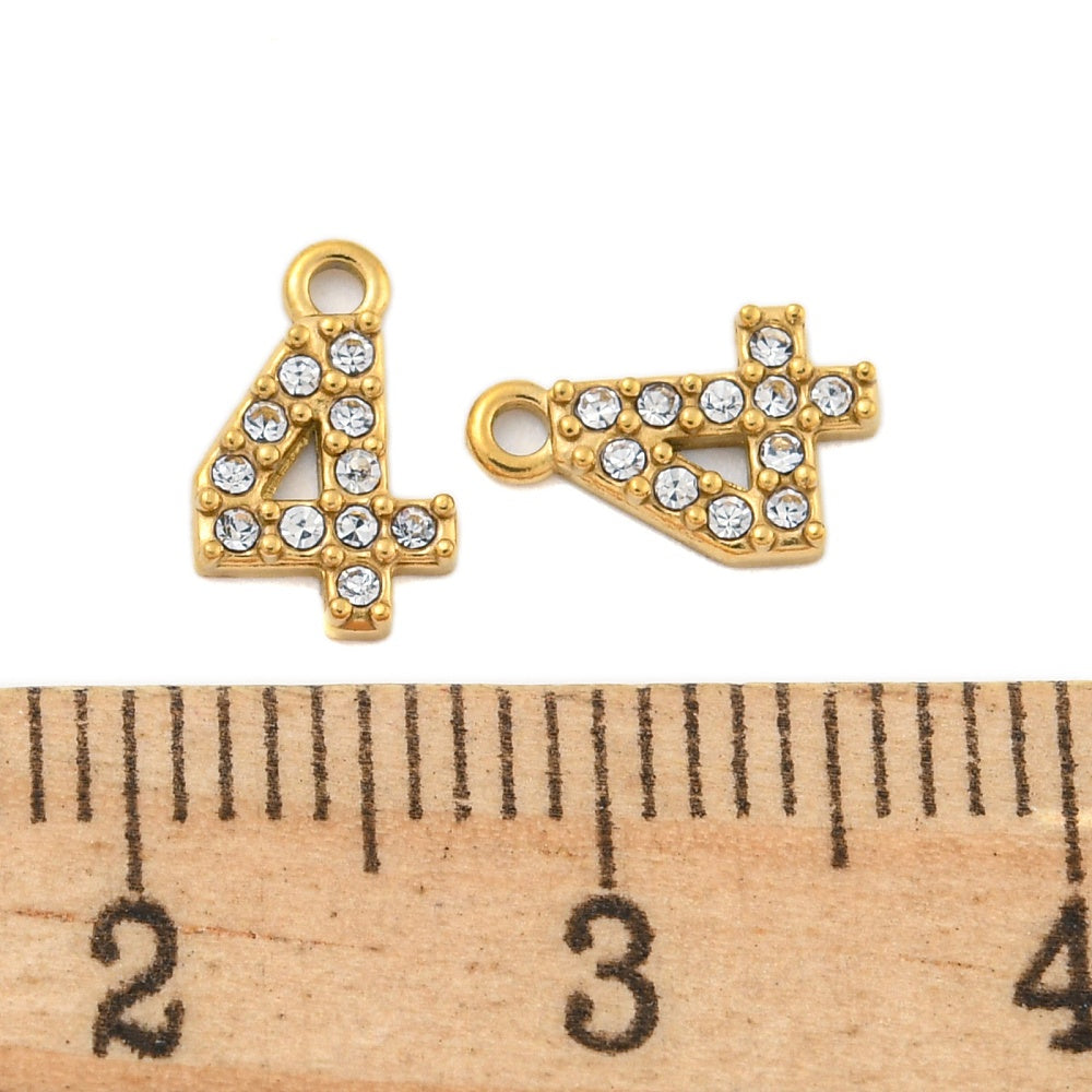 Number Charm