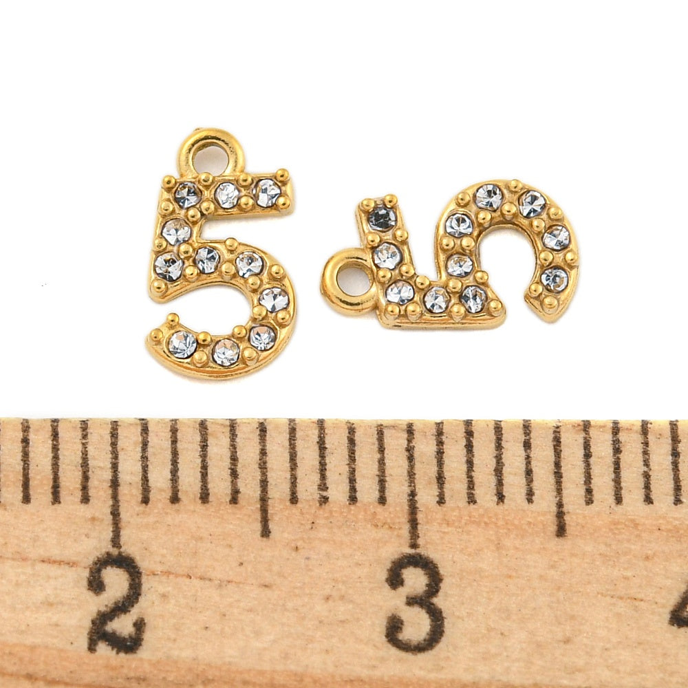 Number Charm