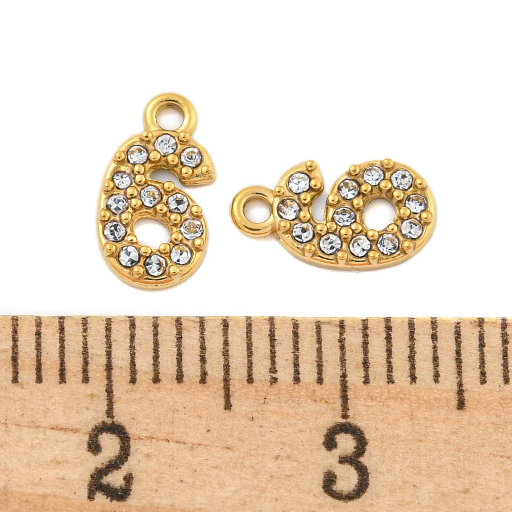 Number Charm