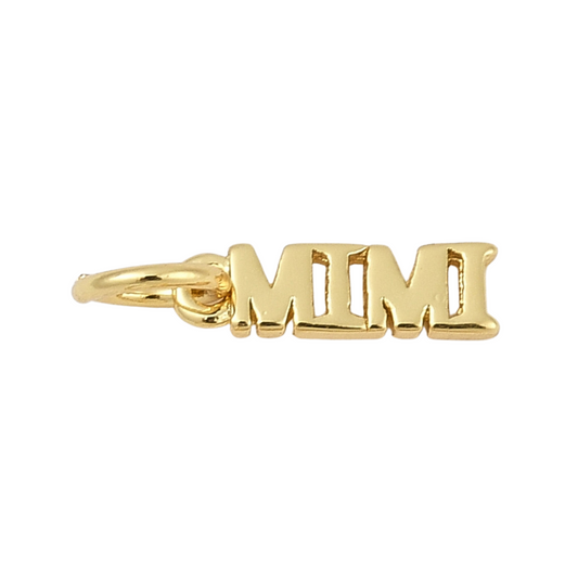 Super Tiny MIMI Charm