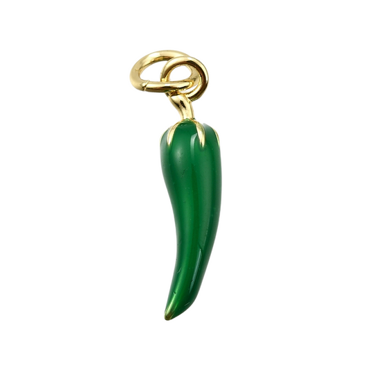 Green Chilli Charm