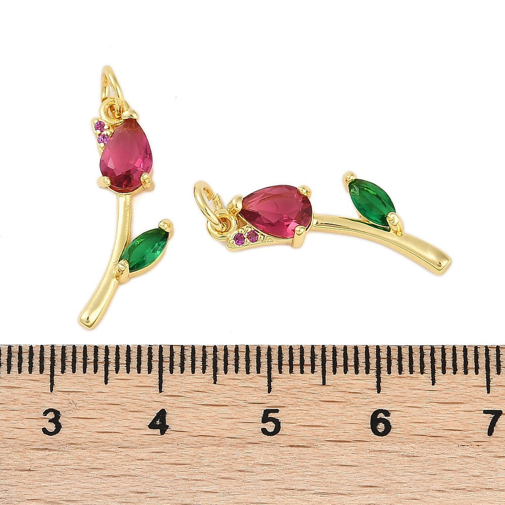Rose Charm