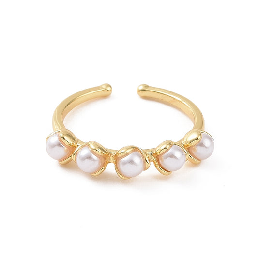 Pearl Ring