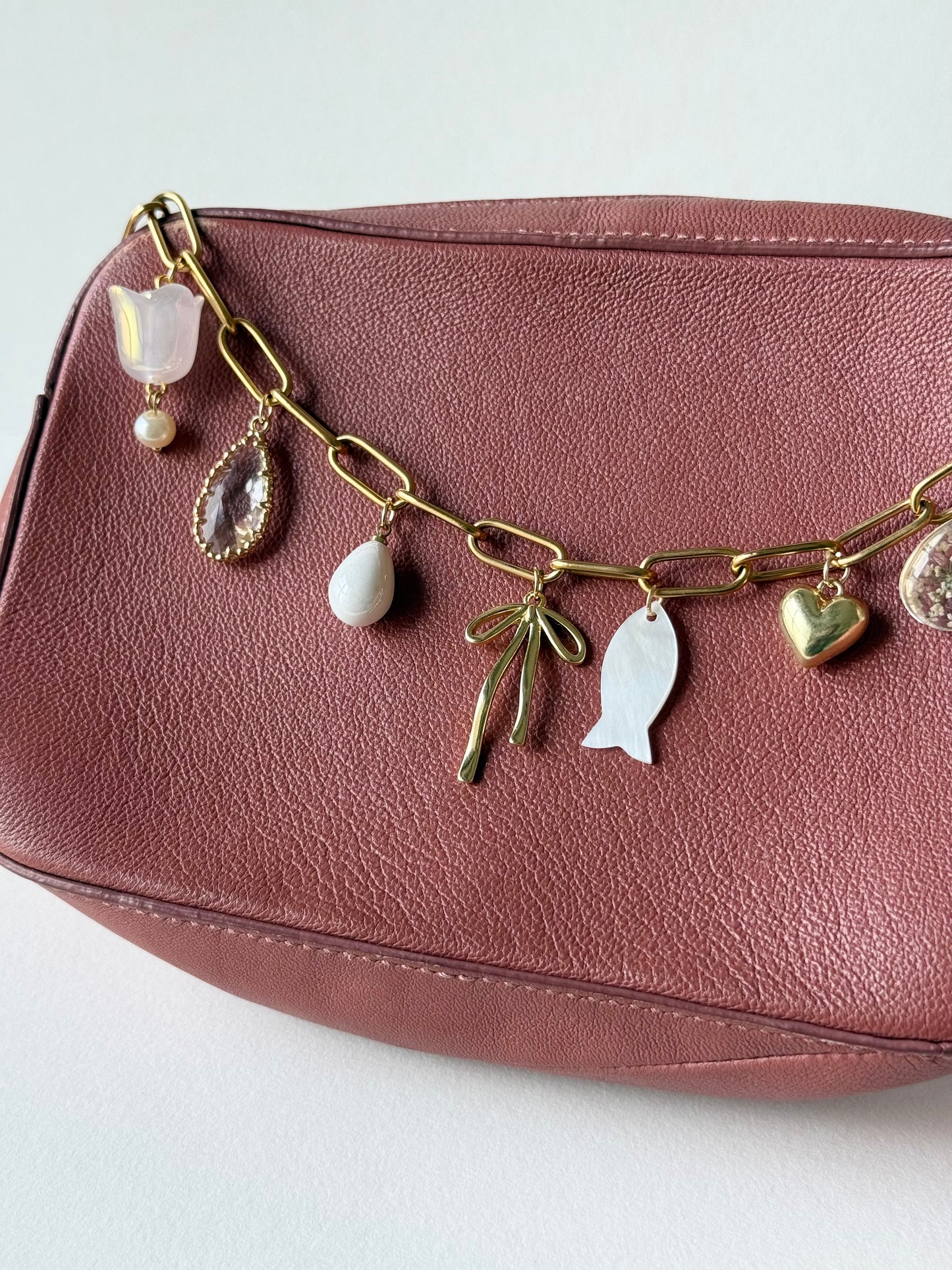 Dreamy Bag Charm