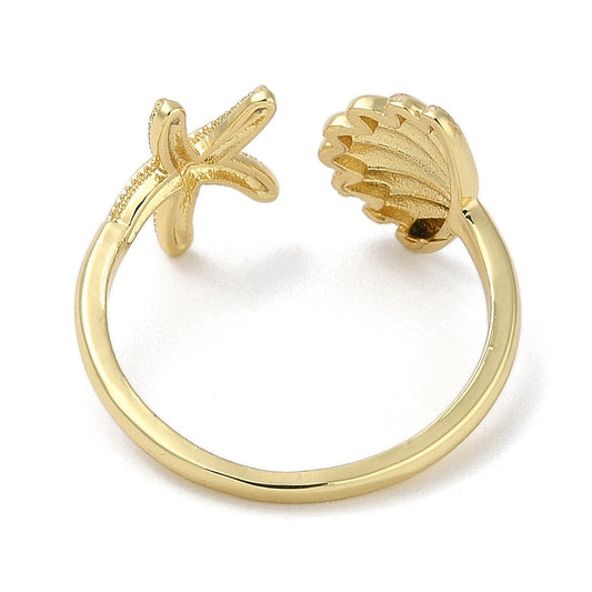 Ocean Theme Ring