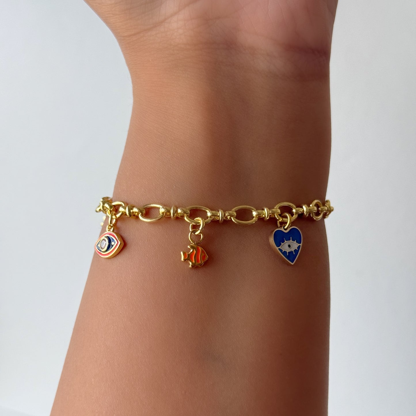 Evil Eye Bracelet