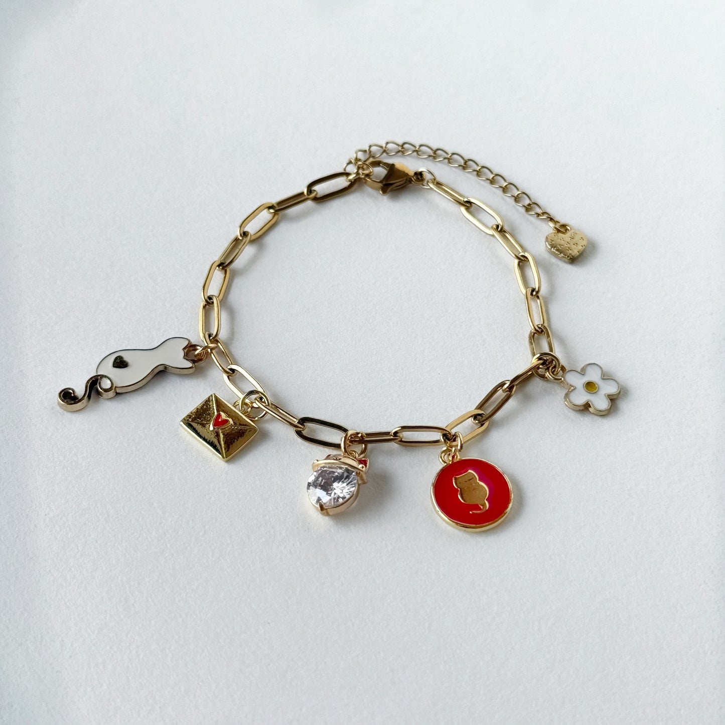 Cat Lover Bracelet