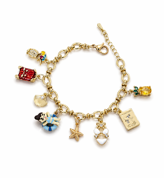 Summer Summer Swim Bracelet