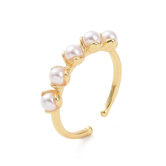Pearl Ring